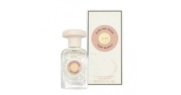 Tory burch rose perfume top